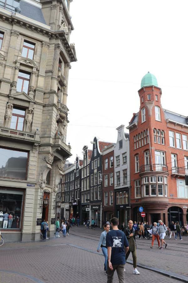 Leidseplein Auberge de jeunesse Amsterdam