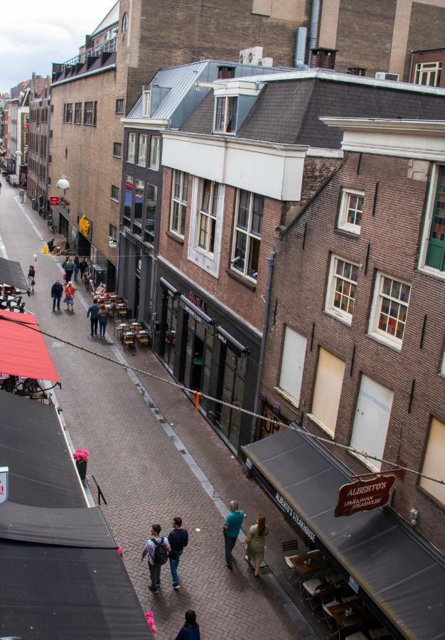 Leidseplein Vandrerhjem Amsterdam