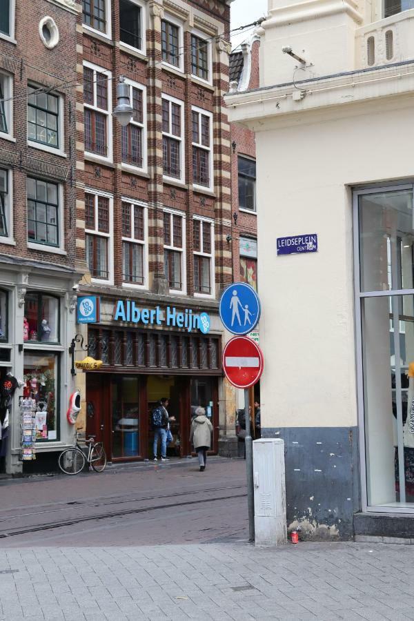 Auberge de jeunesse Leidseplein