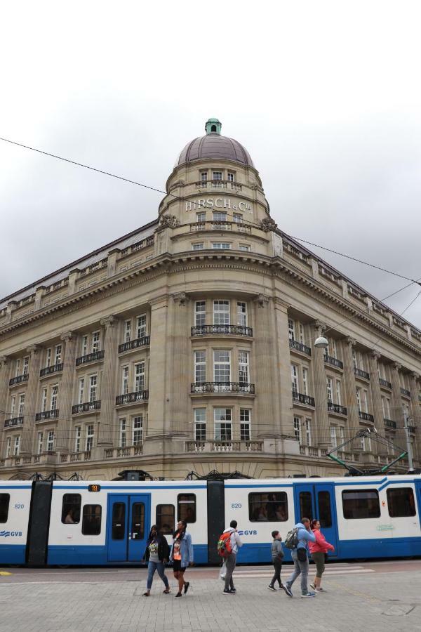Vandrerhjem Leidseplein *