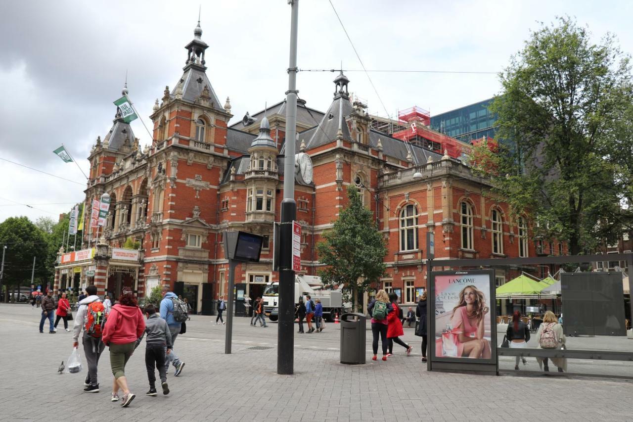 Vandrerhjem Leidseplein *