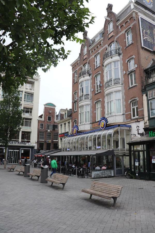 Vandrerhjem Leidseplein Amsterdam