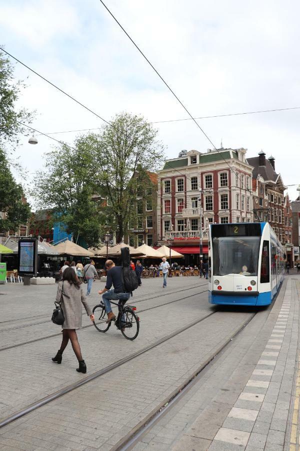 Leidseplein Vandrerhjem