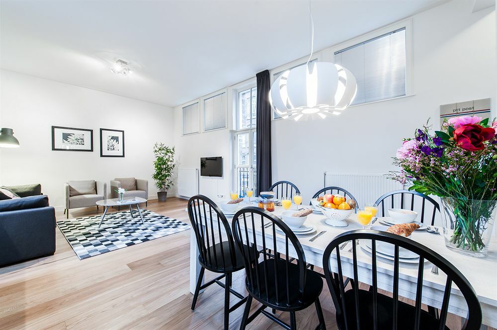 Short Stay Group De Pijp Boutique Serviced Apartments Amsterdam Apartment *