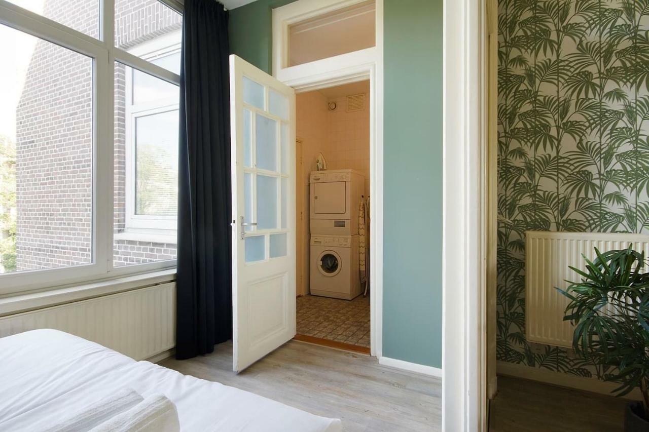 Spacious 4p Canal Lejlighed