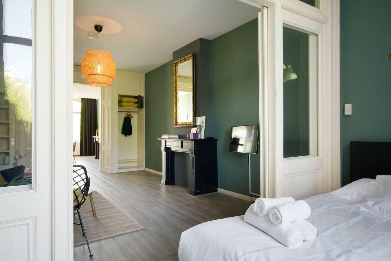 Lejlighed Spacious 4p Canal Amsterdam