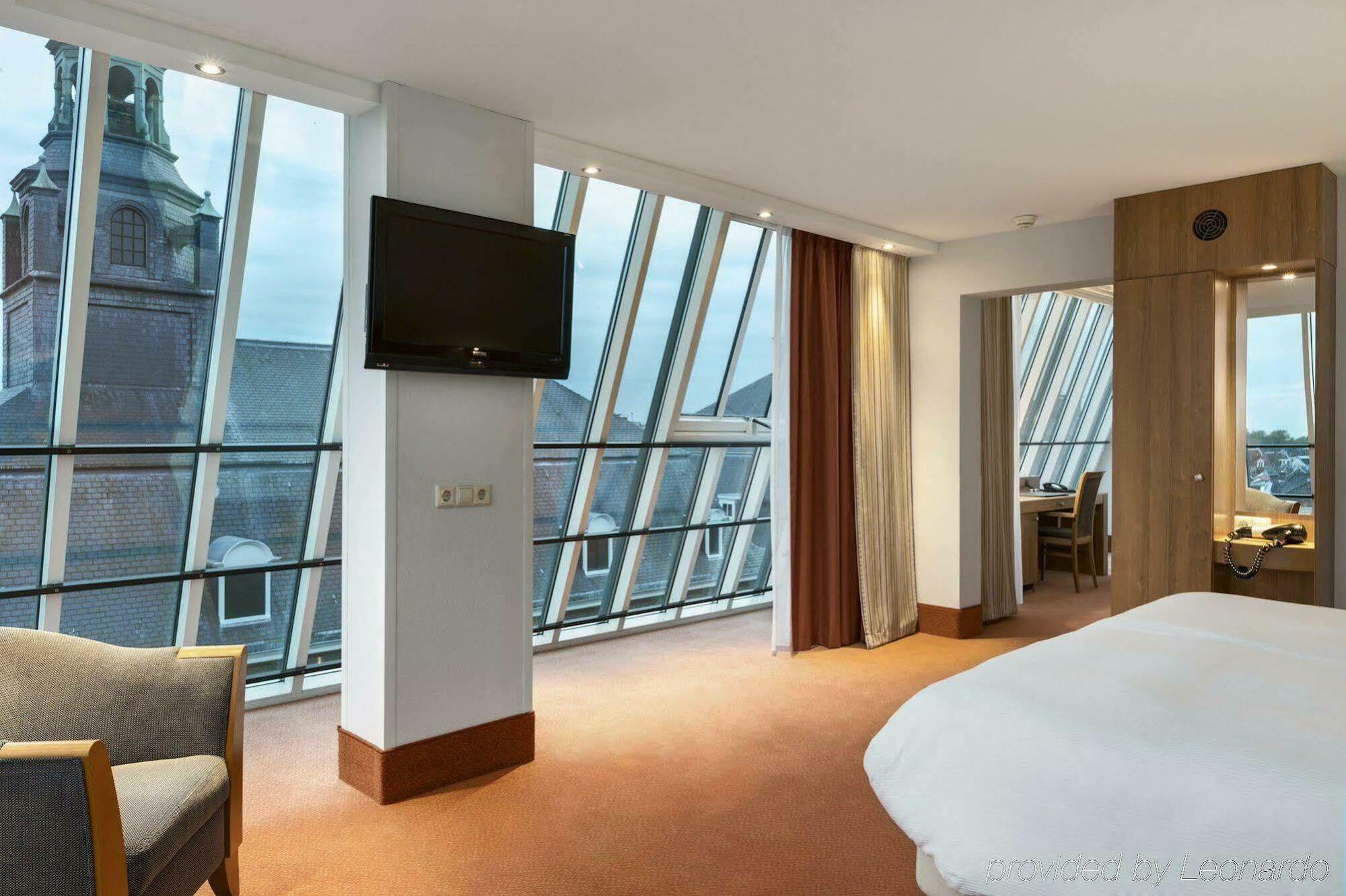 Nh Museum Quarter Hotel Amsterdam