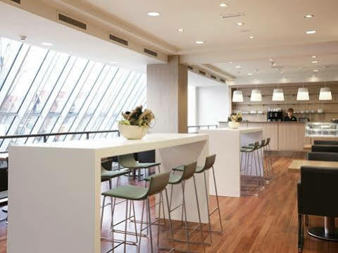 Hotel Nh Noord Ámsterdam