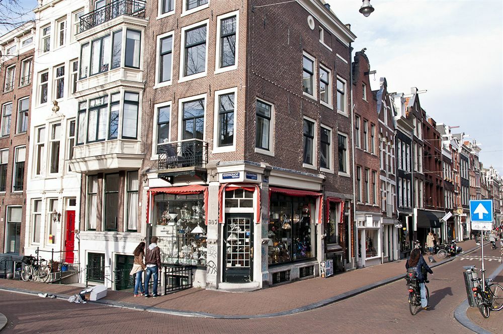 Luxury Keizersgracht Group House Appartamento Amsterdam