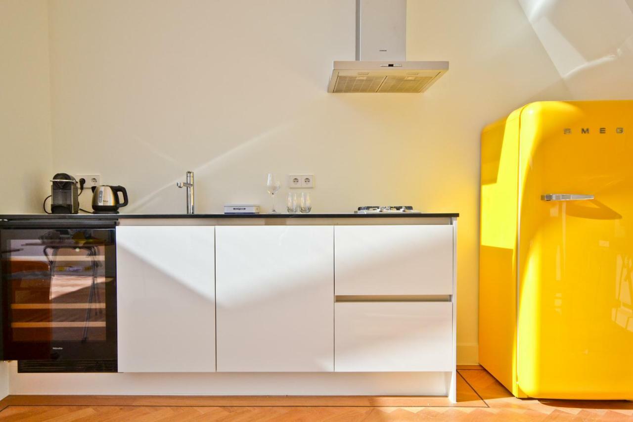 Fantastic Bright Penthouse Amsterdam