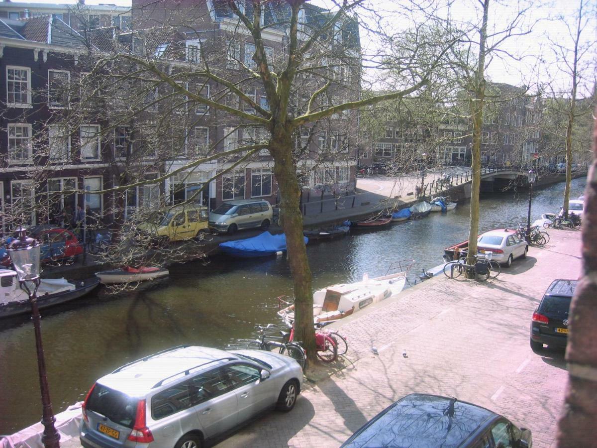 Jordaan Canal View Appartement Amsterdam