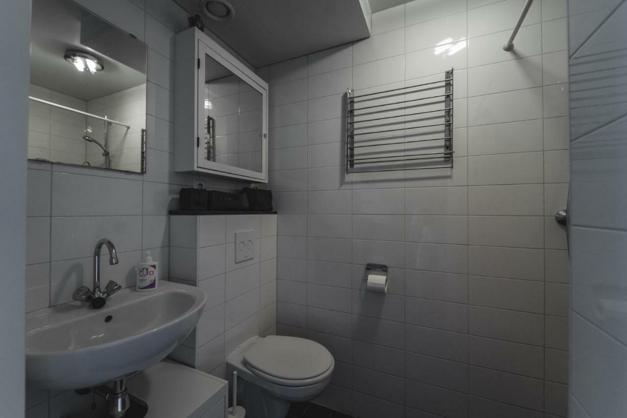 Private Studio In Appartement