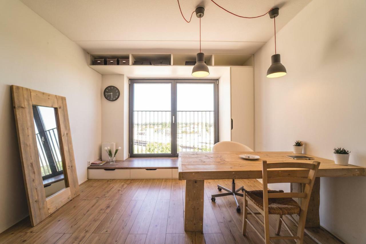 Appartement Private Studio In