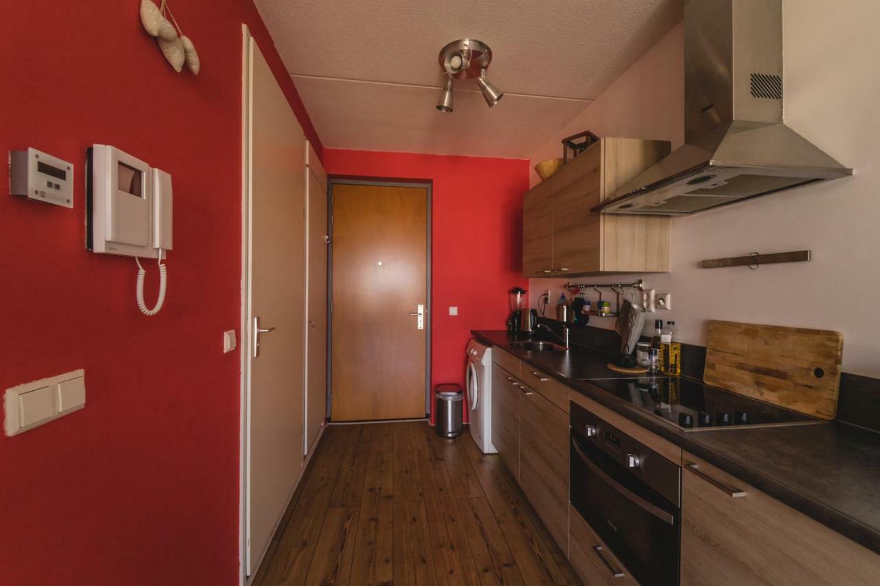 Appartement Private Studio In