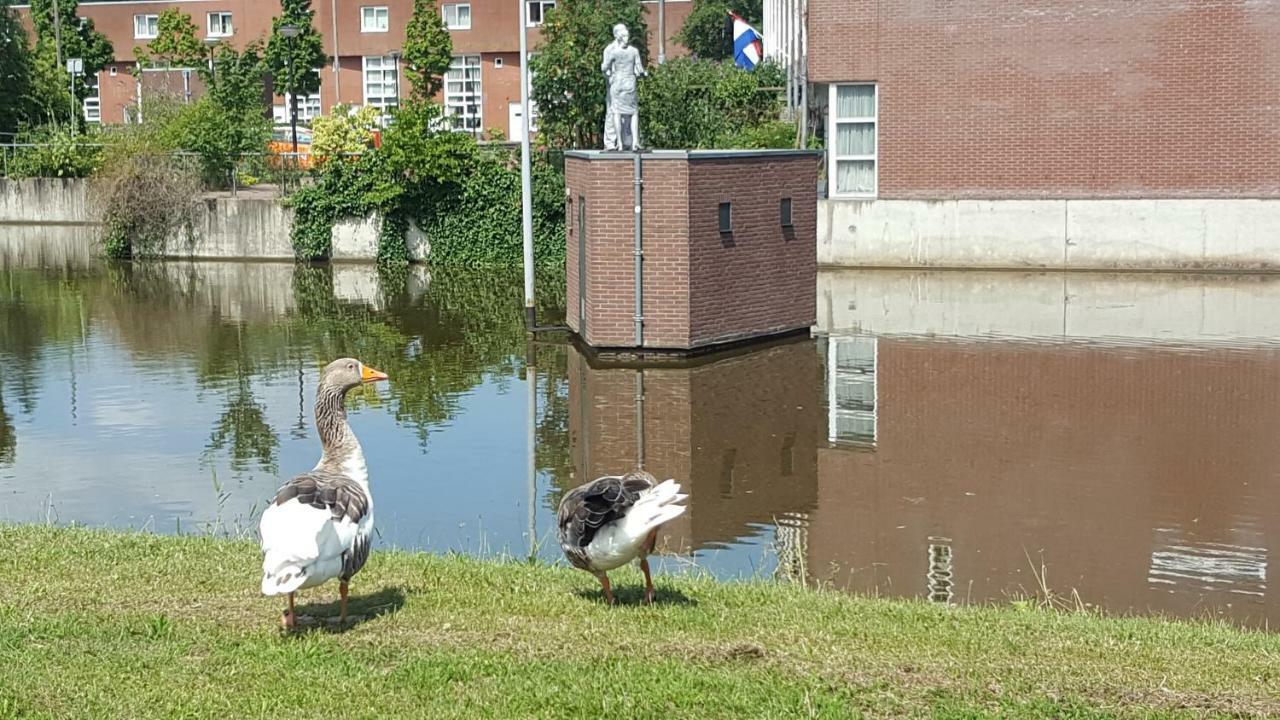 Jamiek's Frühstückspension Amsterdam