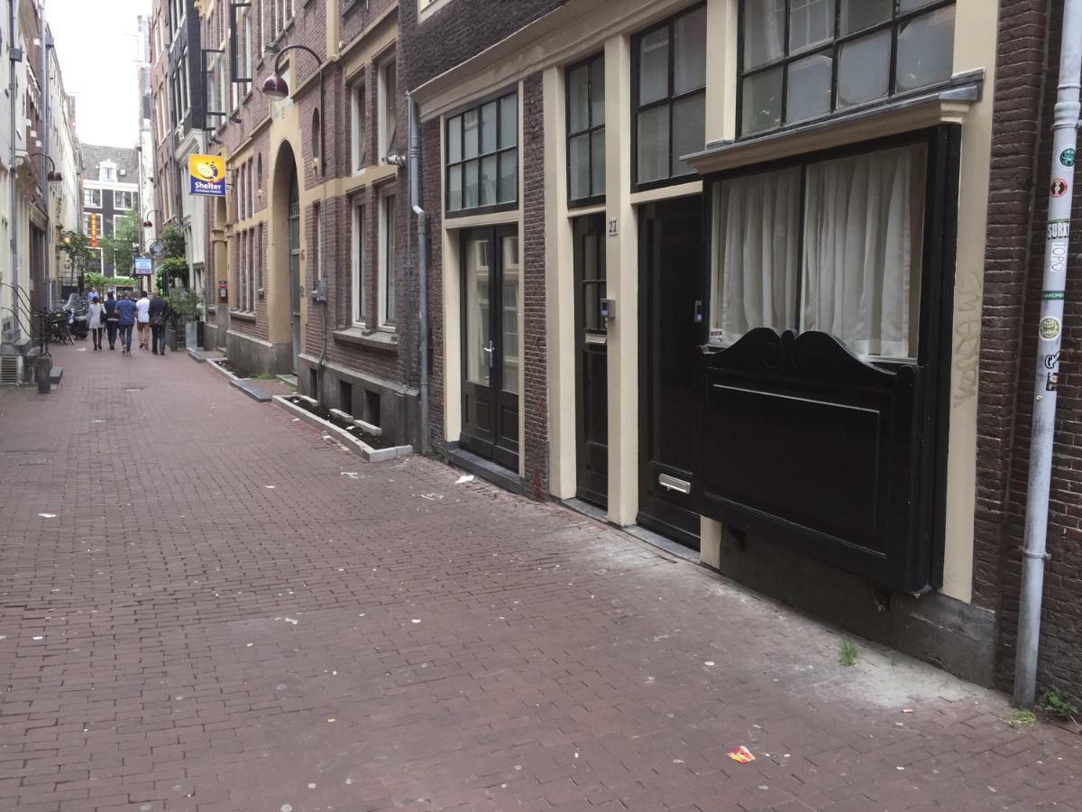 Gasthuis Barndesteeg Amsterdam