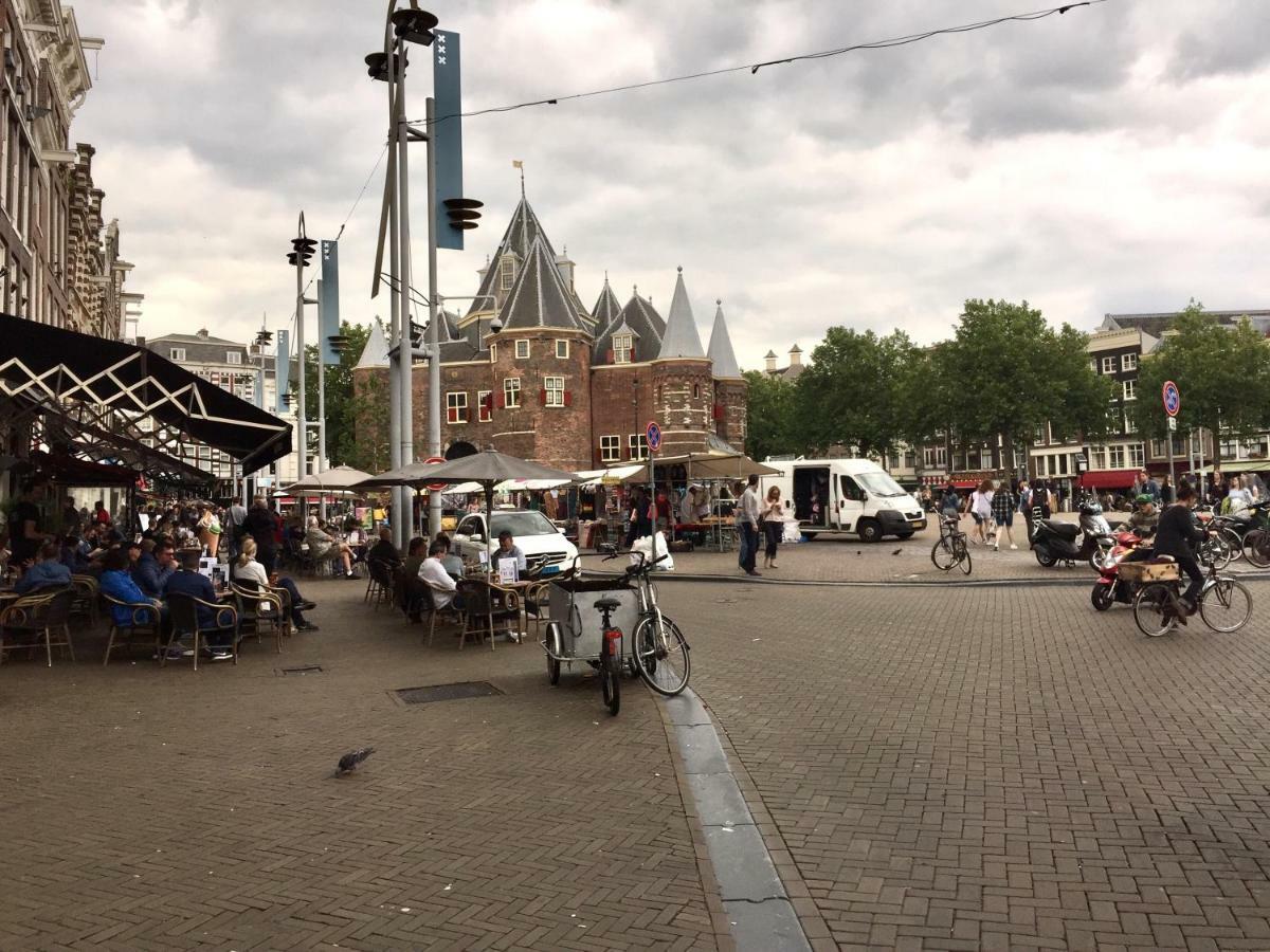 Barndesteeg Gasthuis Amsterdam