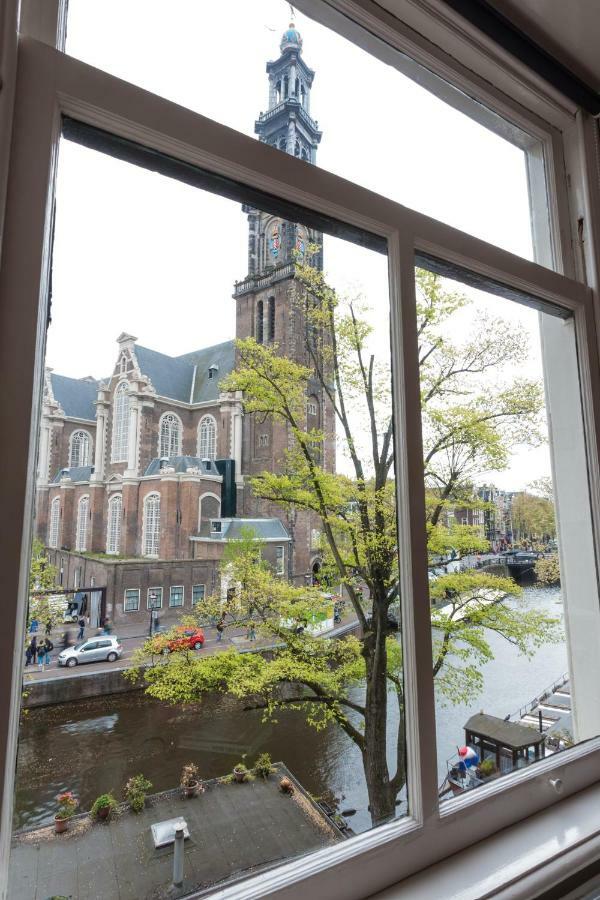 Duplex Near Anne Frank Museum * Amsterdam