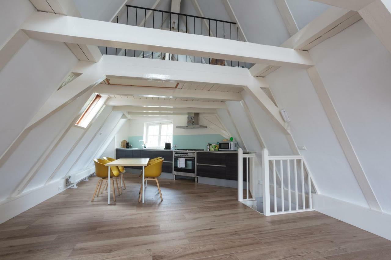 Appartement Duplex Near Anne Frank Museum