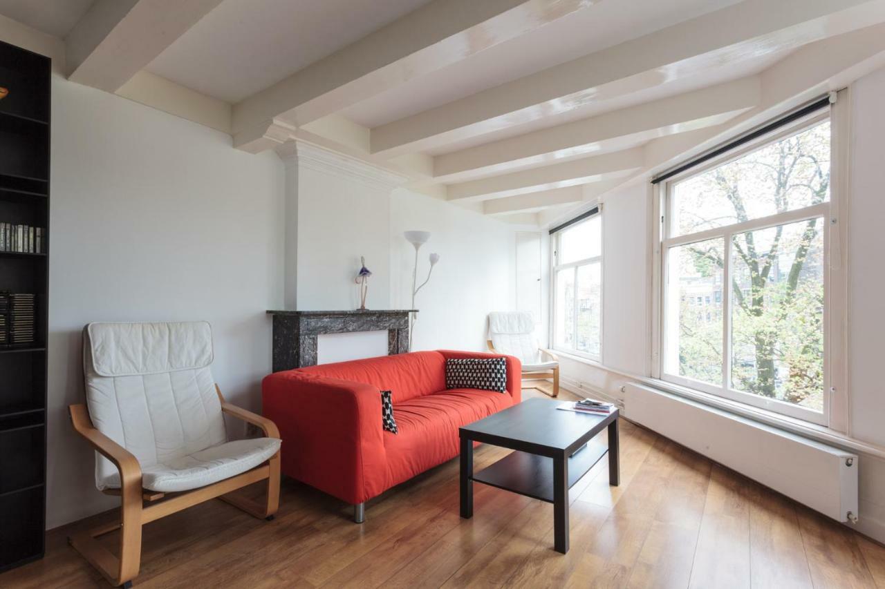 Duplex Near Anne Frank Museum Apartment Amsterdam