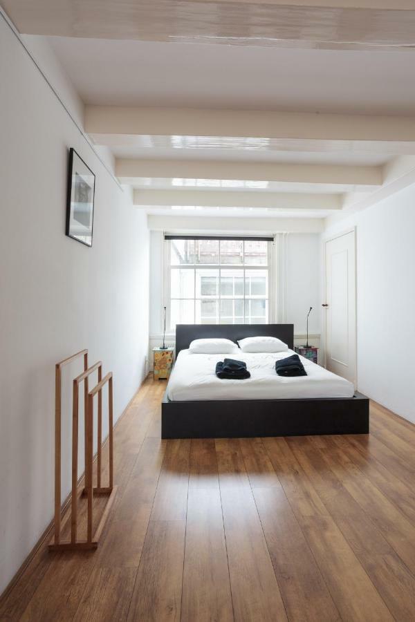 Duplex Near Anne Frank Museum Amsterdam