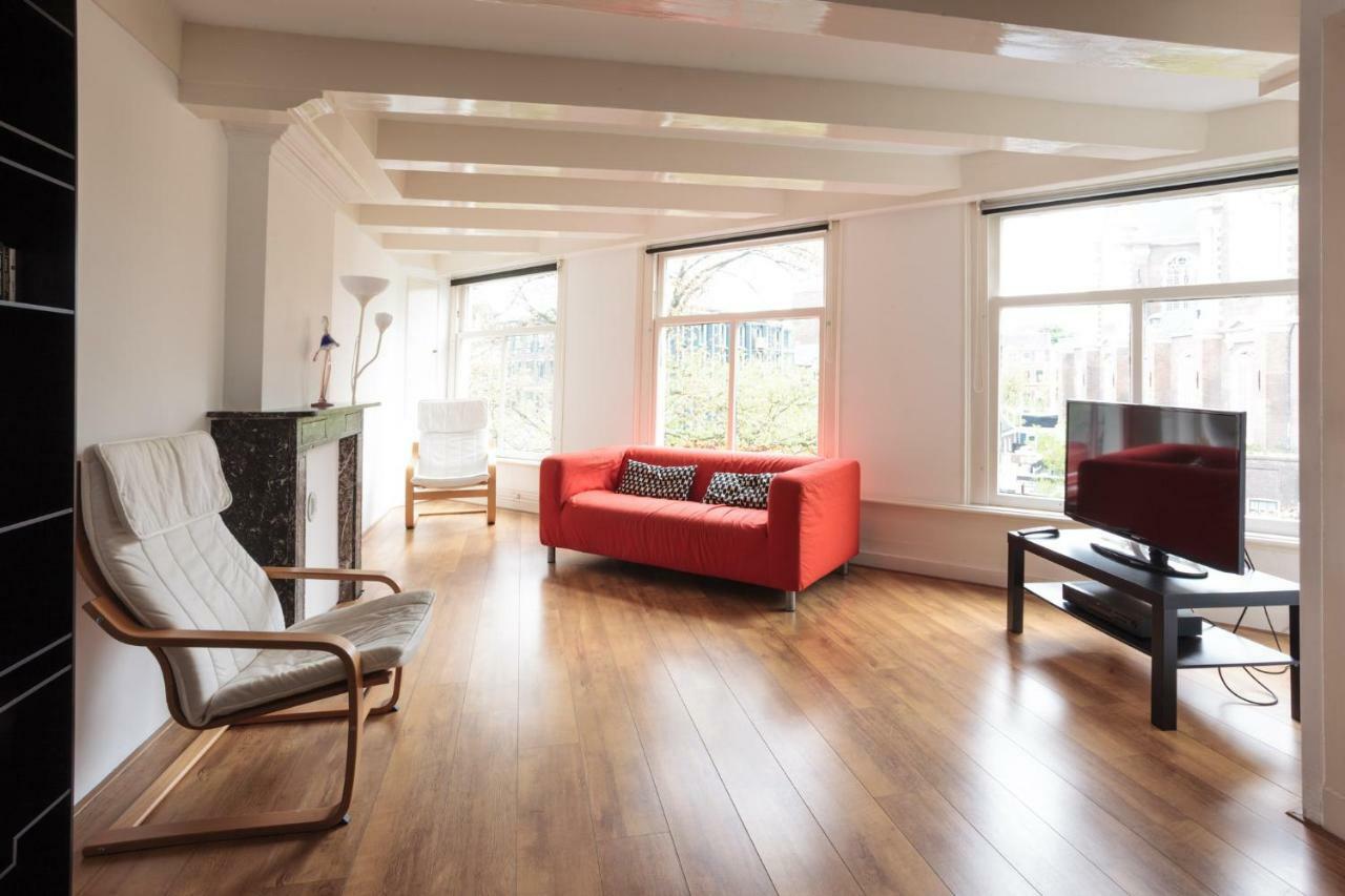 Appartement Duplex Near Anne Frank Museum *