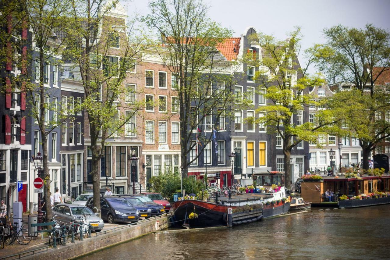 Duplex Near Anne Frank Museum * Amsterdam
