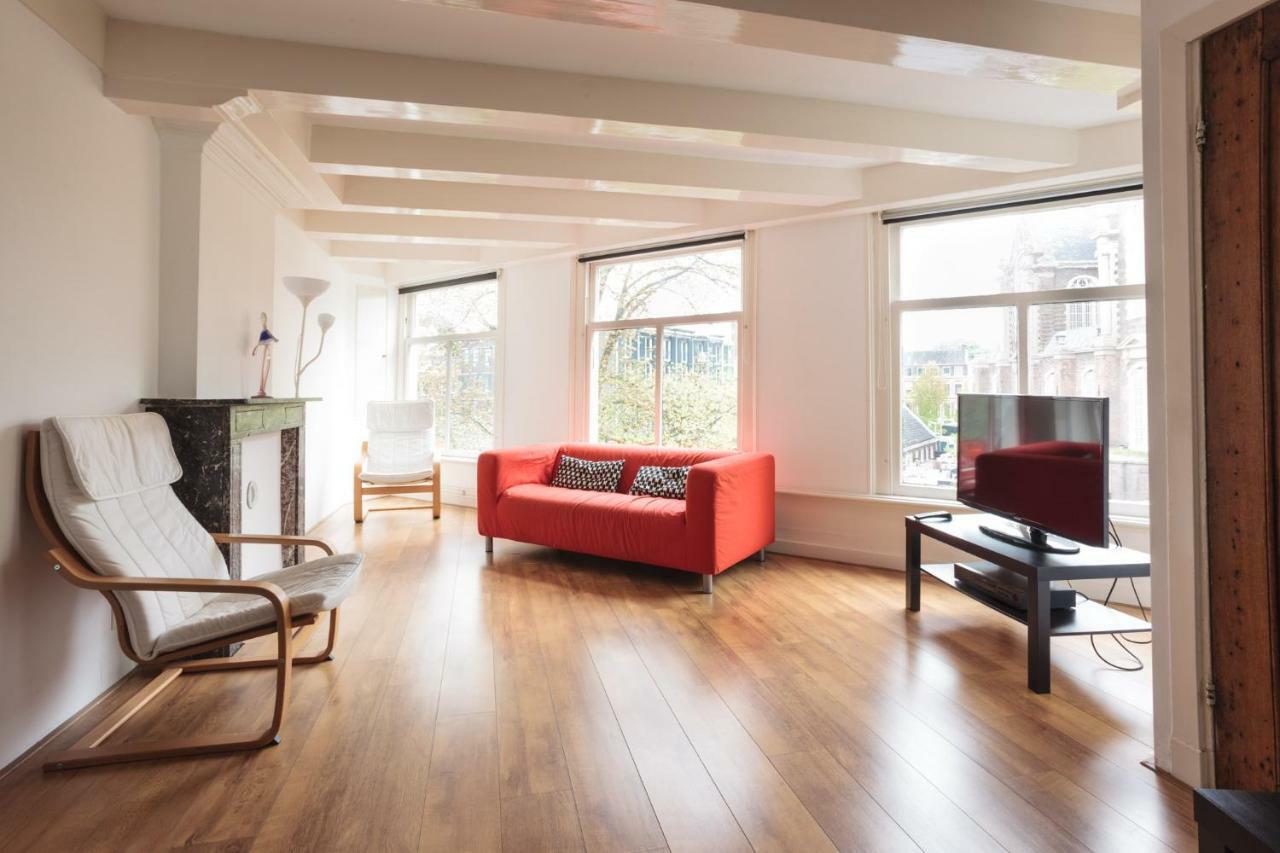 Appartement Duplex Near Anne Frank Museum