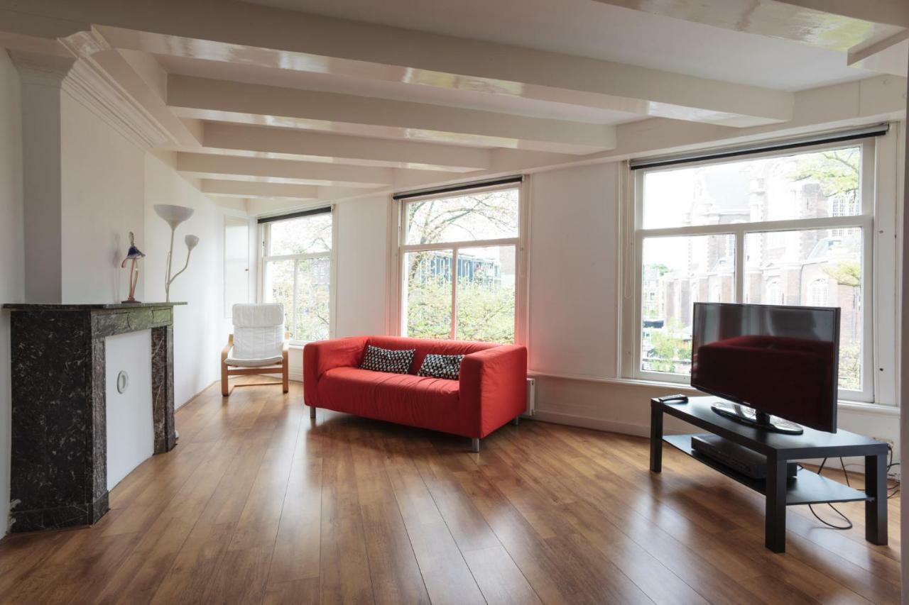 Duplex Near Anne Frank Museum * Amsterdam