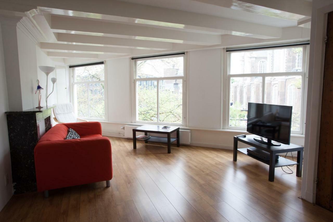 Duplex Near Anne Frank Museum Appartement *