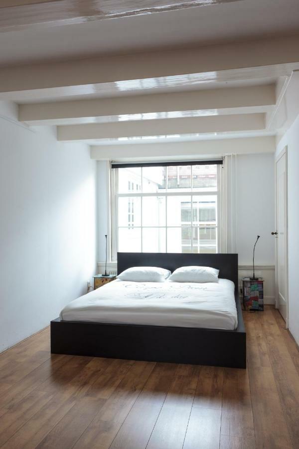 Duplex Near Anne Frank Museum Amsterdam