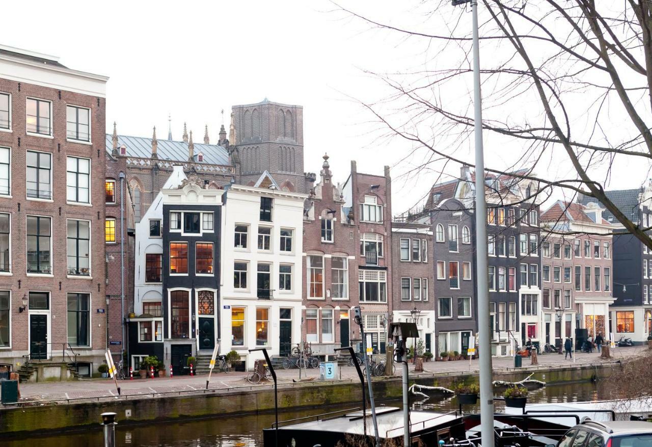 Classy 17th C Canalhouse 3* Amsterdam