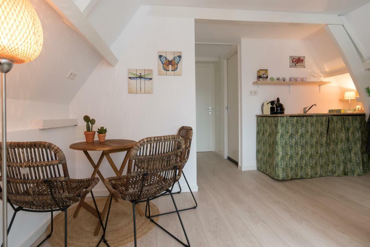 Way Up Accommodatie bij particulieren Amsterdam