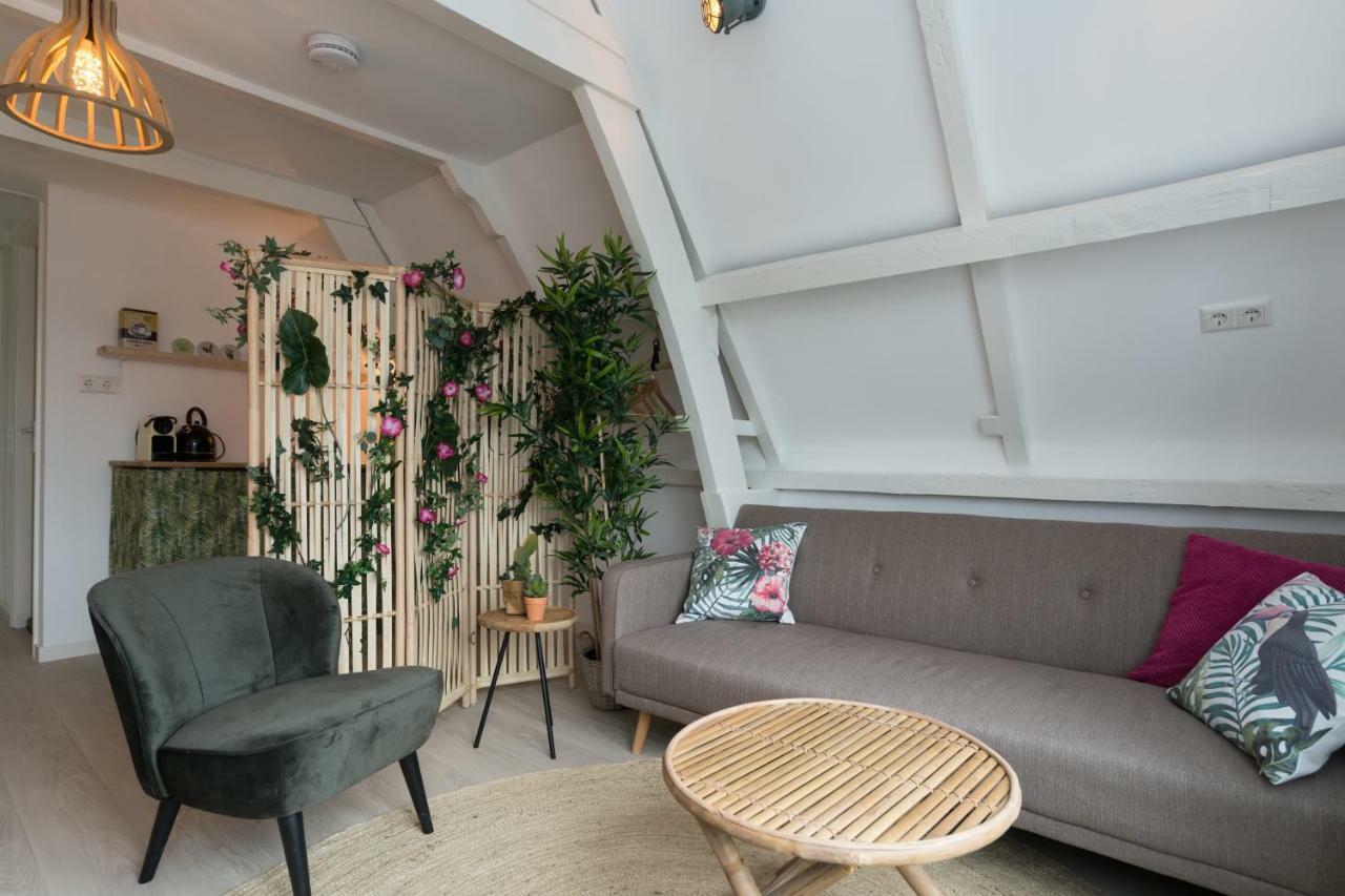 Accommodatie bij particulieren Way Up Amsterdam