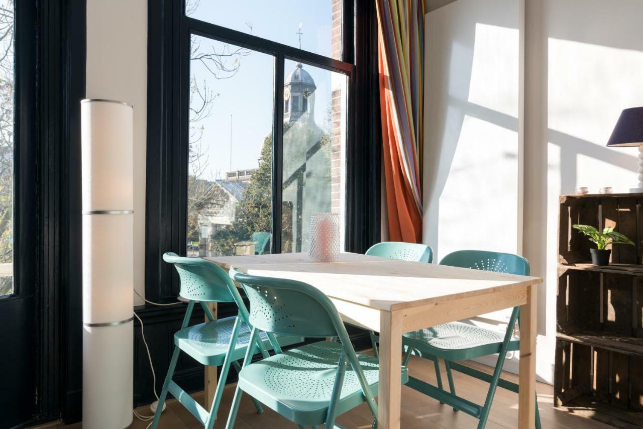 Accommodatie bij particulieren Artis Zoo Studio Amsterdam