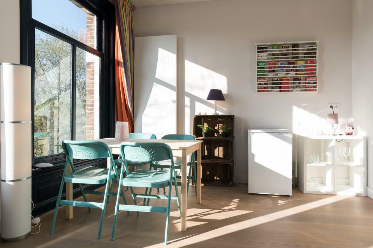 Artis Zoo Studio Accommodatie bij particulieren