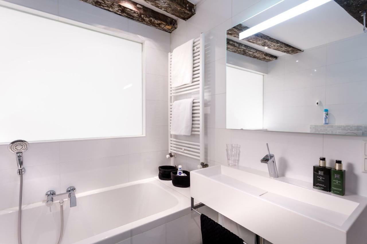 Apartamento 18th Century Groundfloor Canal House With Patio/garden Ámsterdam