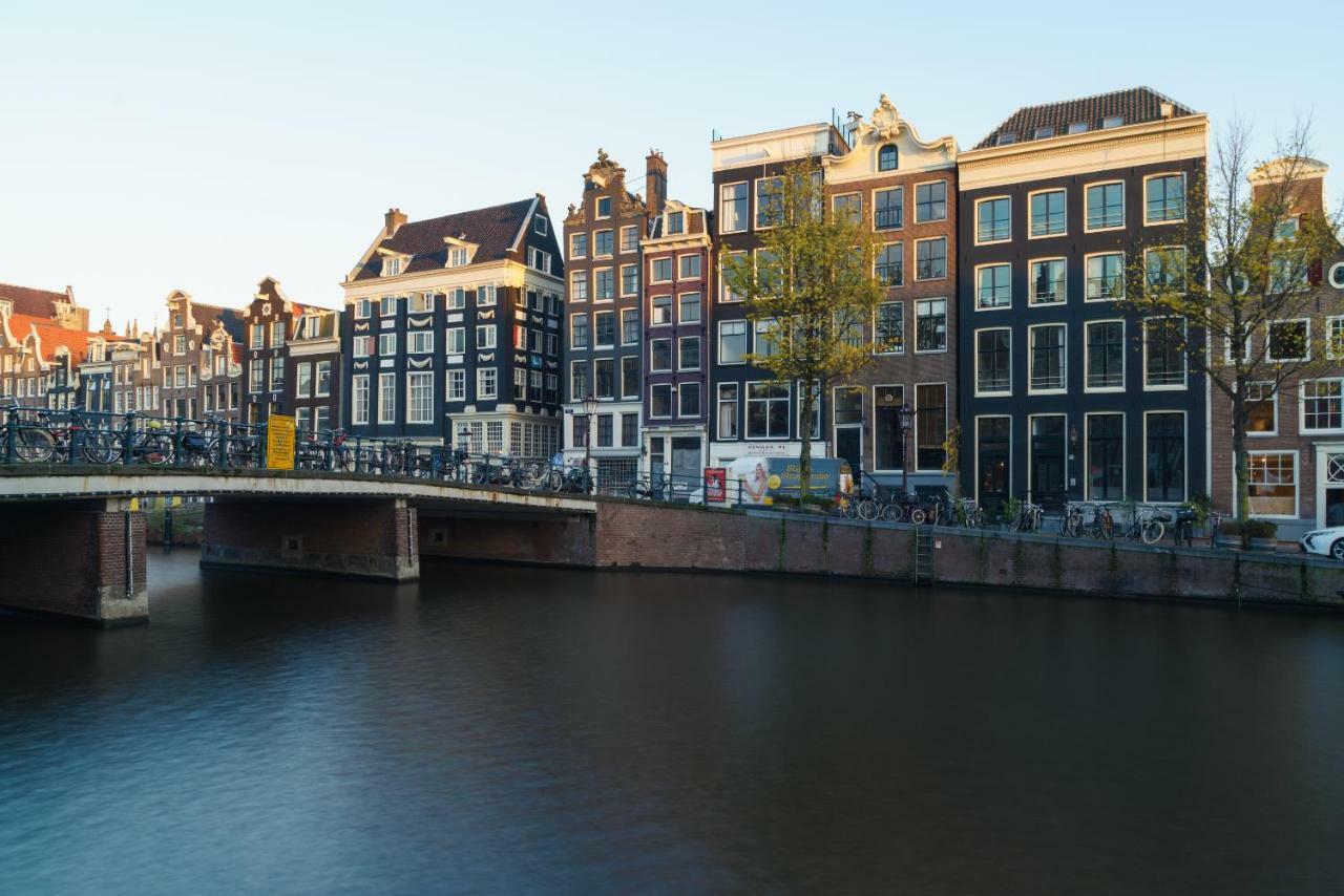 18th Century Groundfloor Canal House With Patio/garden * Ámsterdam