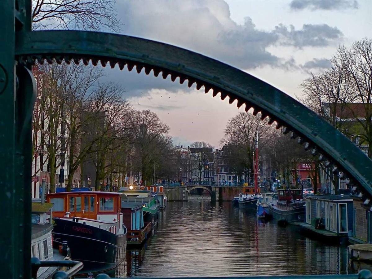 Appartement & Quiet Canal Amsterdam