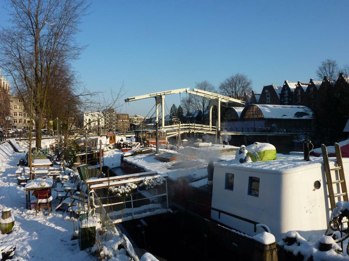 & Quiet Canal * Amsterdam