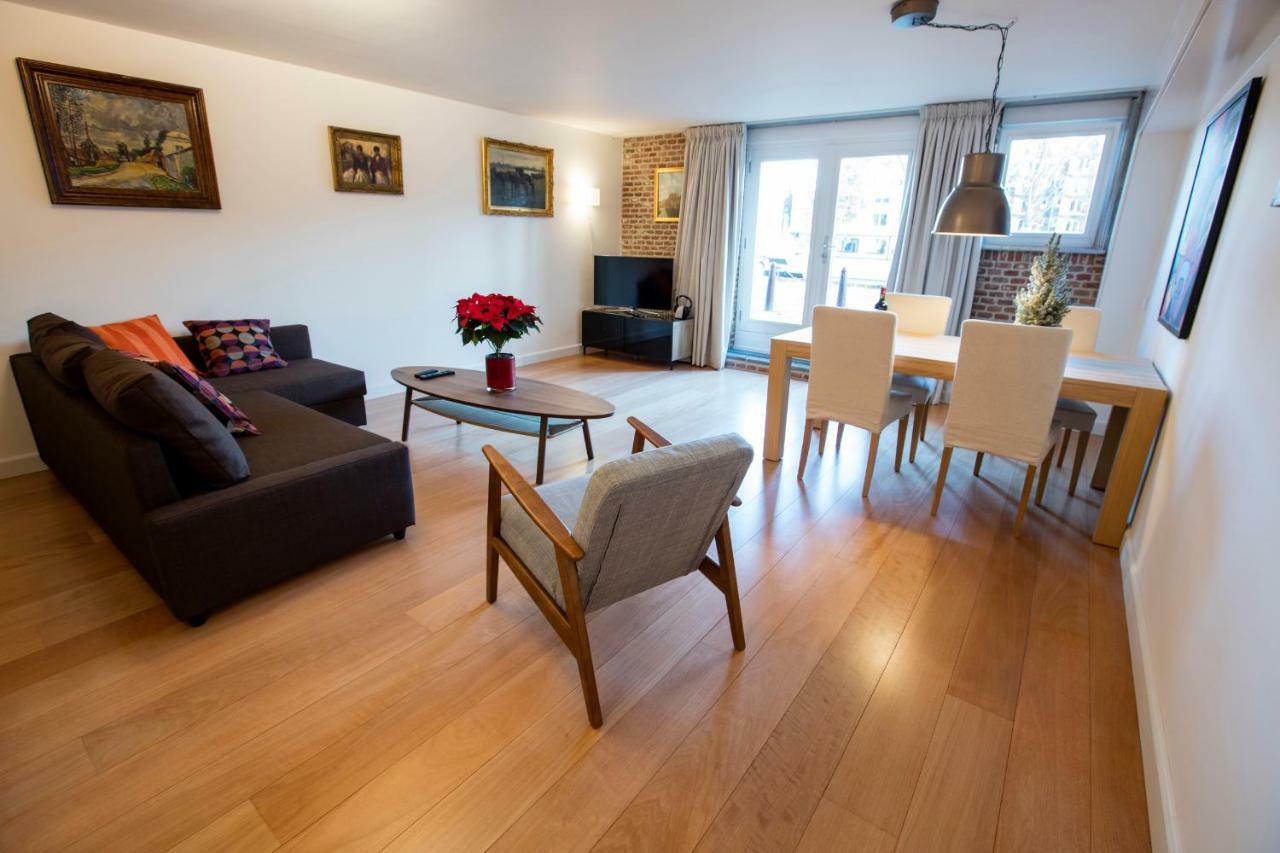 & Quiet Canal Appartement Amsterdam