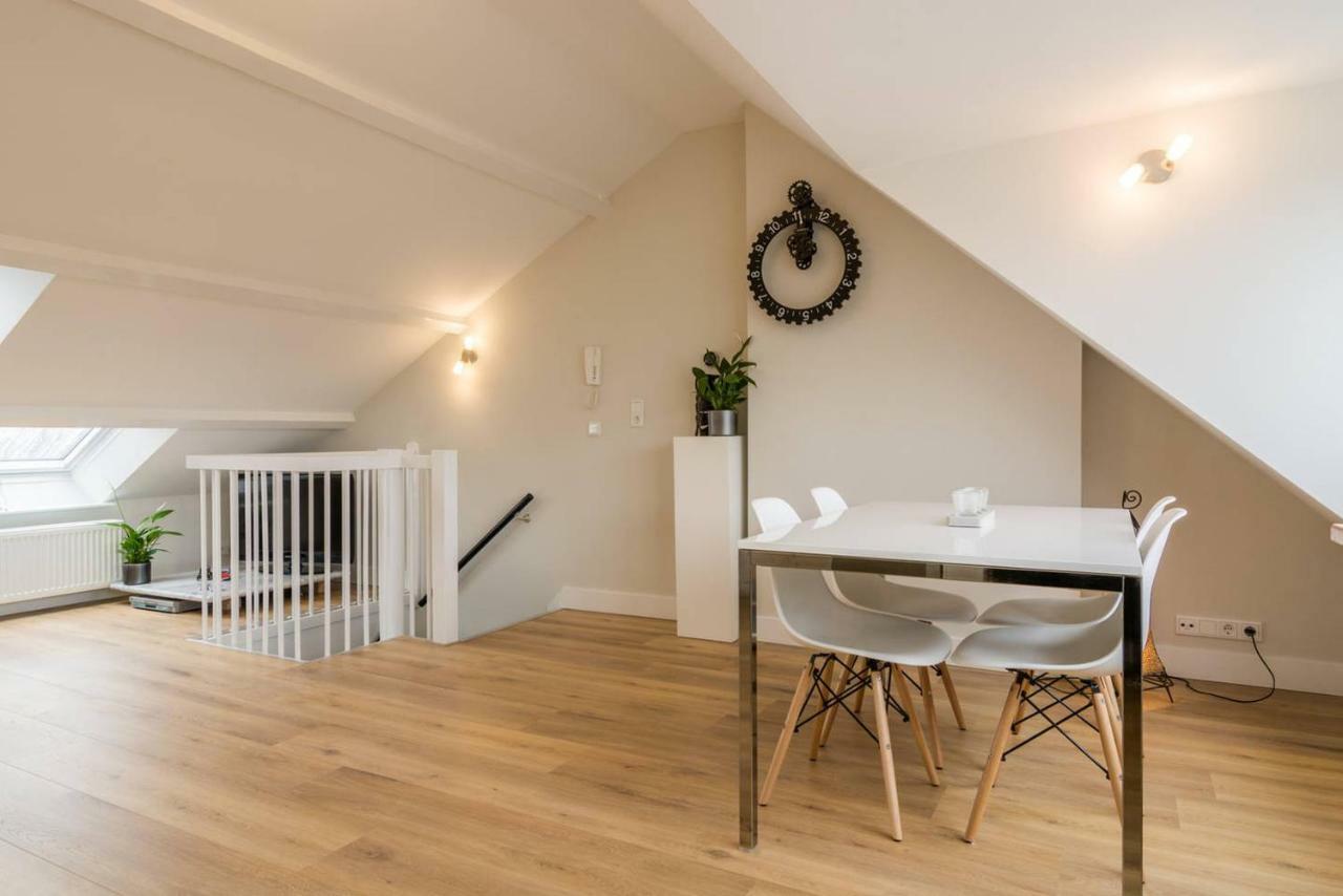 Beautiful Penthouse Near Rai And Centre *