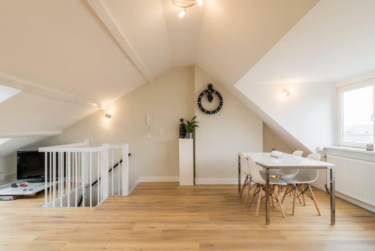 Beautiful Penthouse Near Rai And Centre Amsterdam