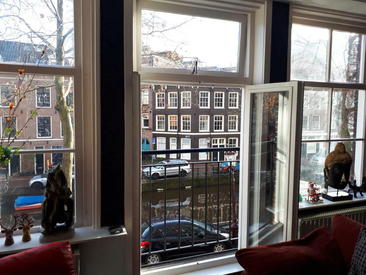 Jordaan Canal View
