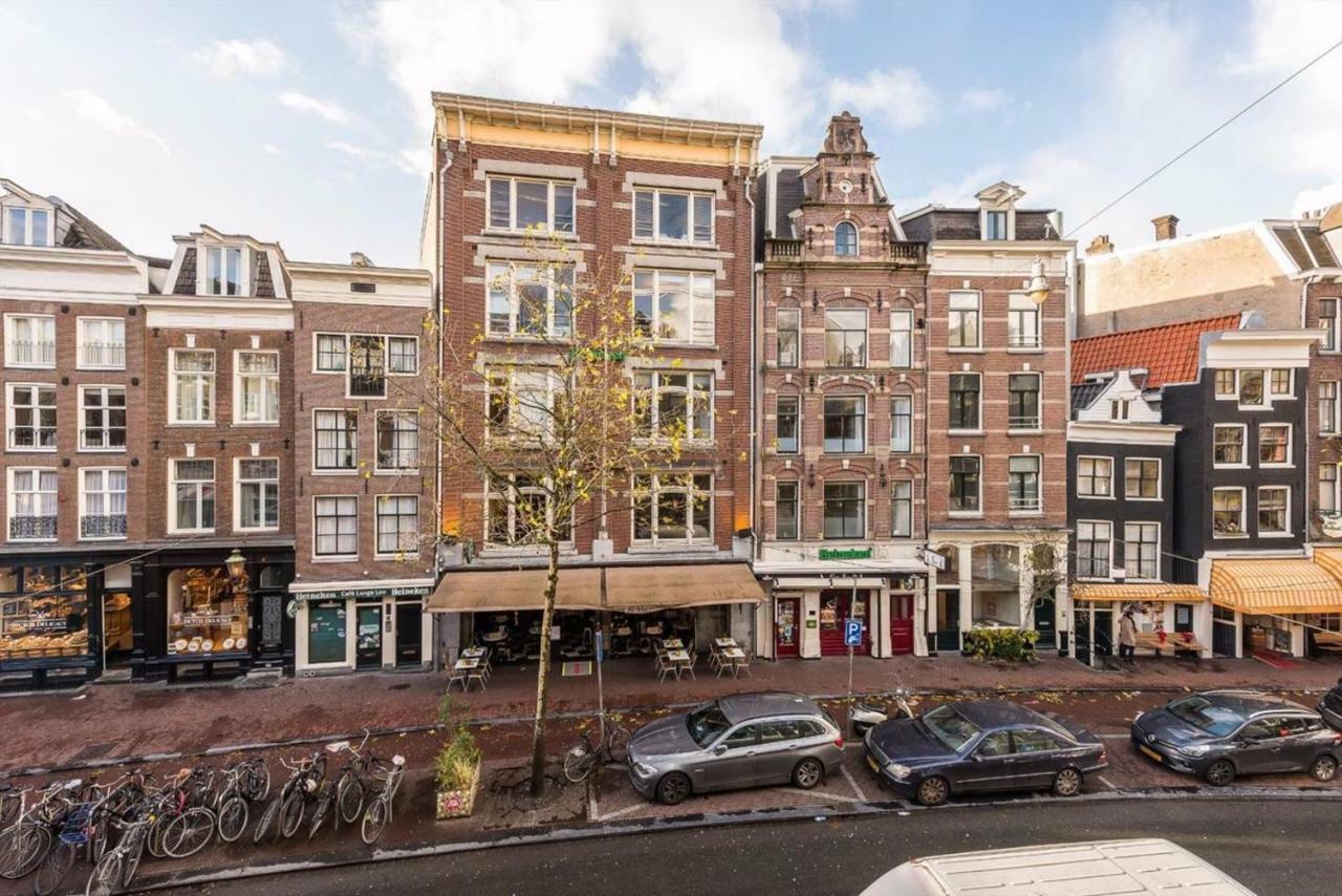 Mnque Couette-café Amsterdam