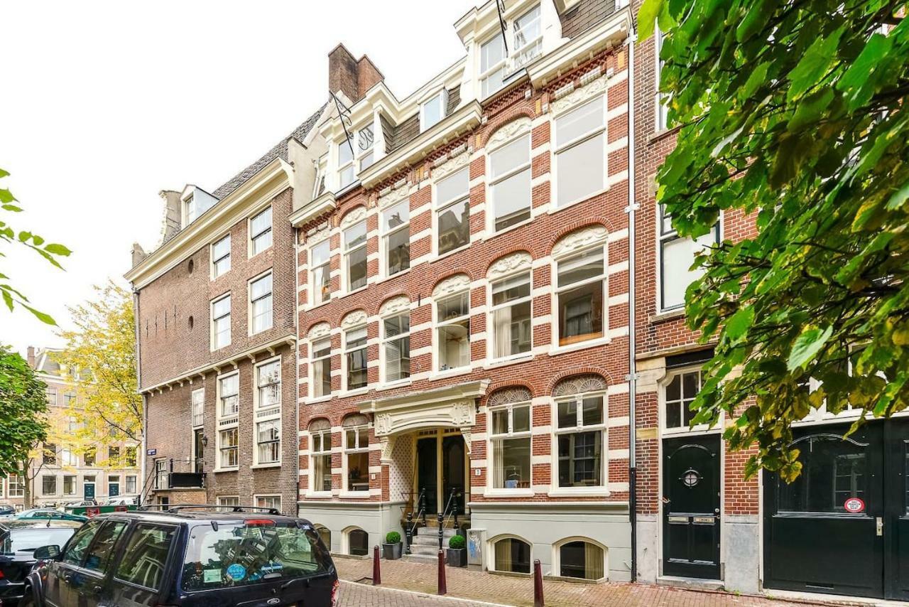 Appartement In The Centre Of Amsterdam