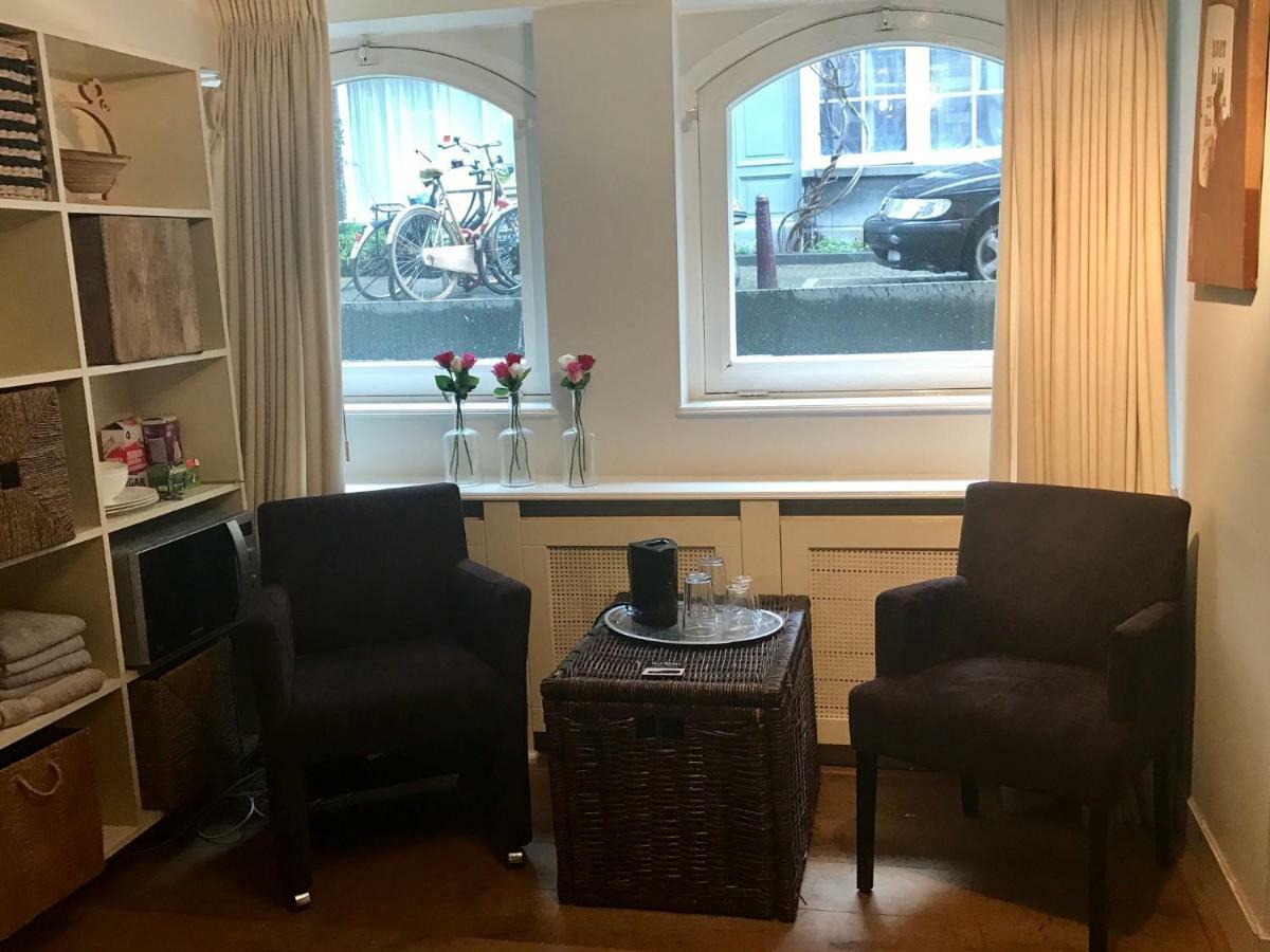 In The Centre Of Appartement Amsterdam