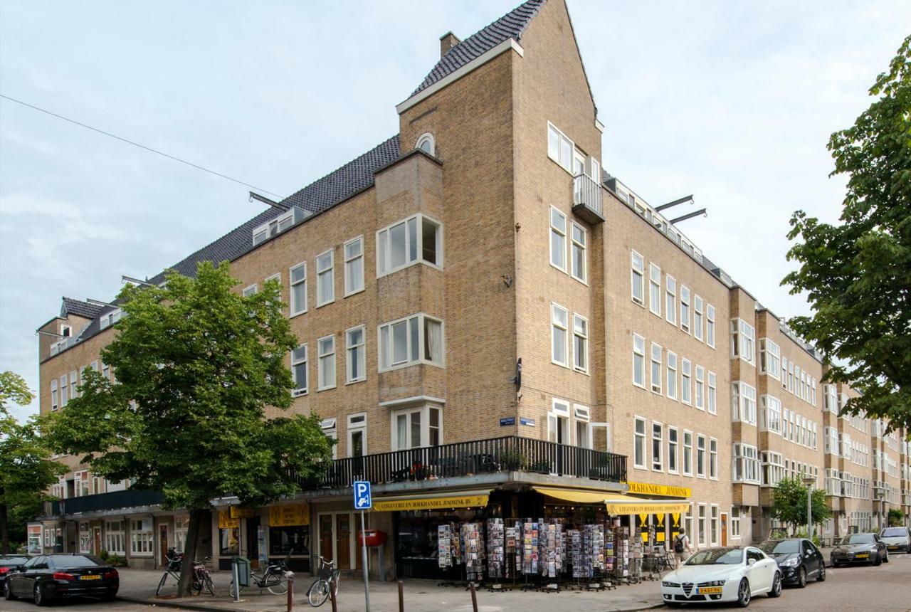 Beautiful Penthouse Near Rai And Centre Amsterdam