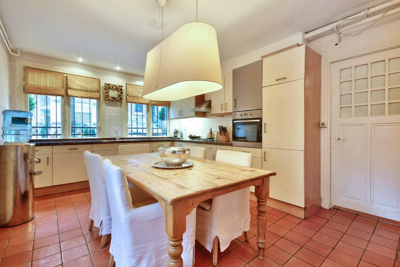 Classic City Souterrain Appartement *