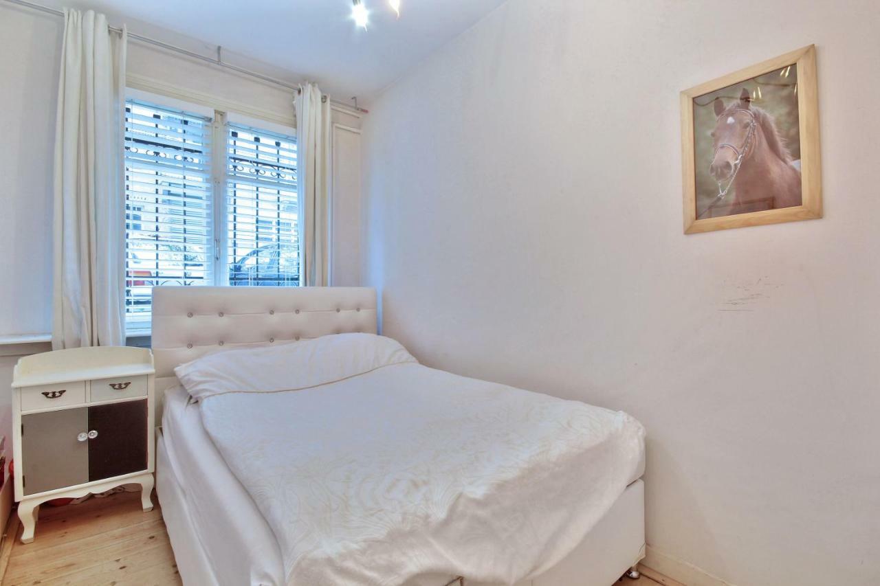 Appartement Classic City Souterrain Amsterdam